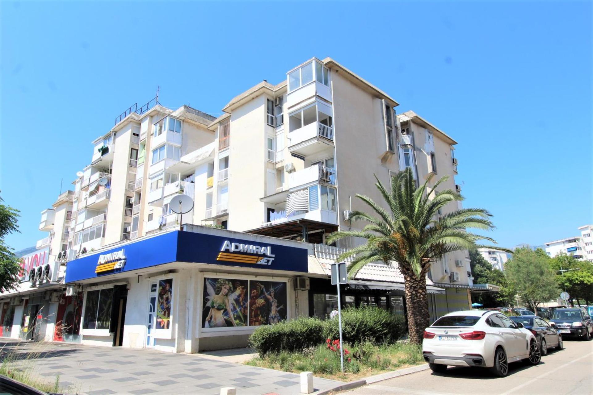 Albatros Apartments Bar Ruang foto