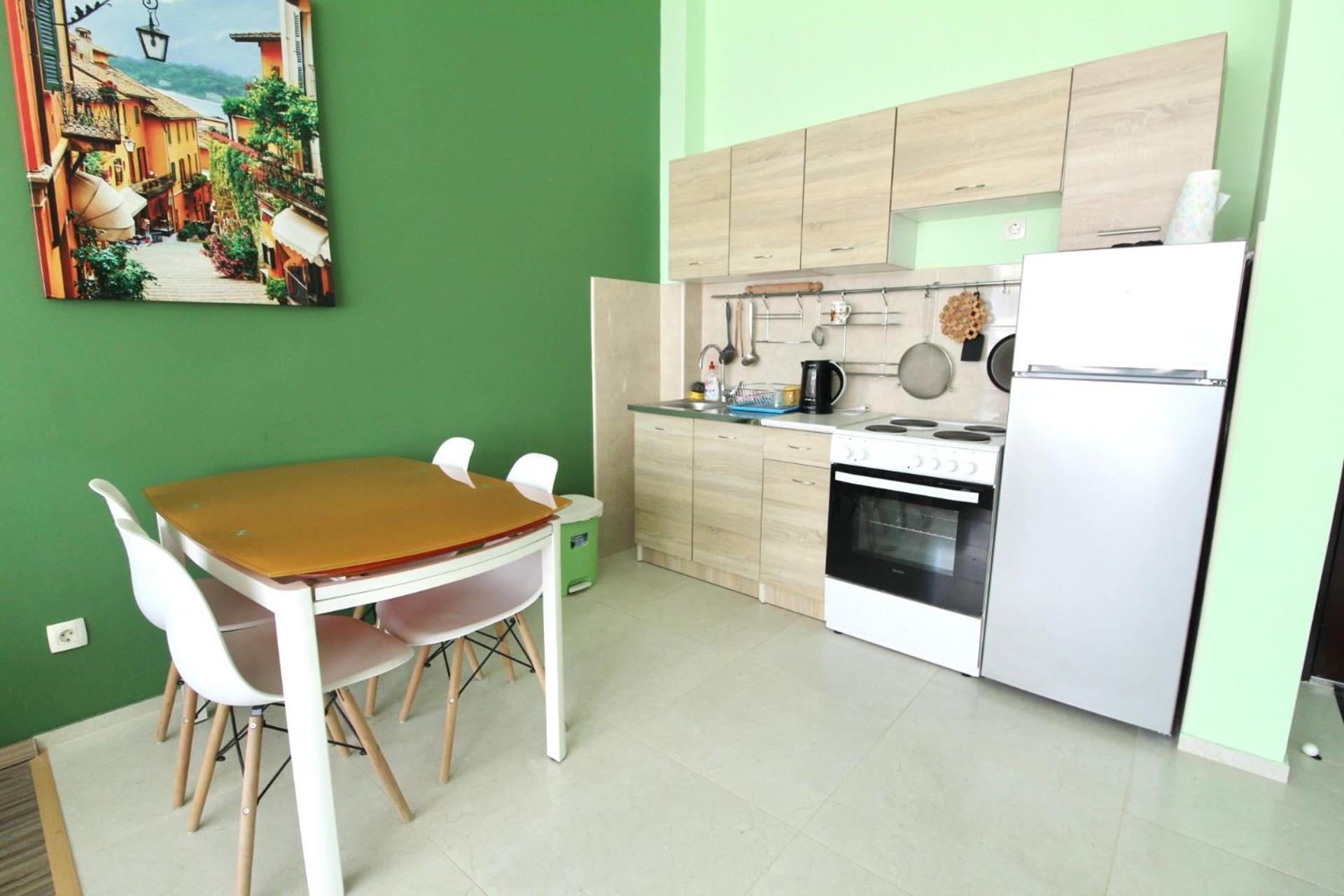 Albatros Apartments Bar Ruang foto