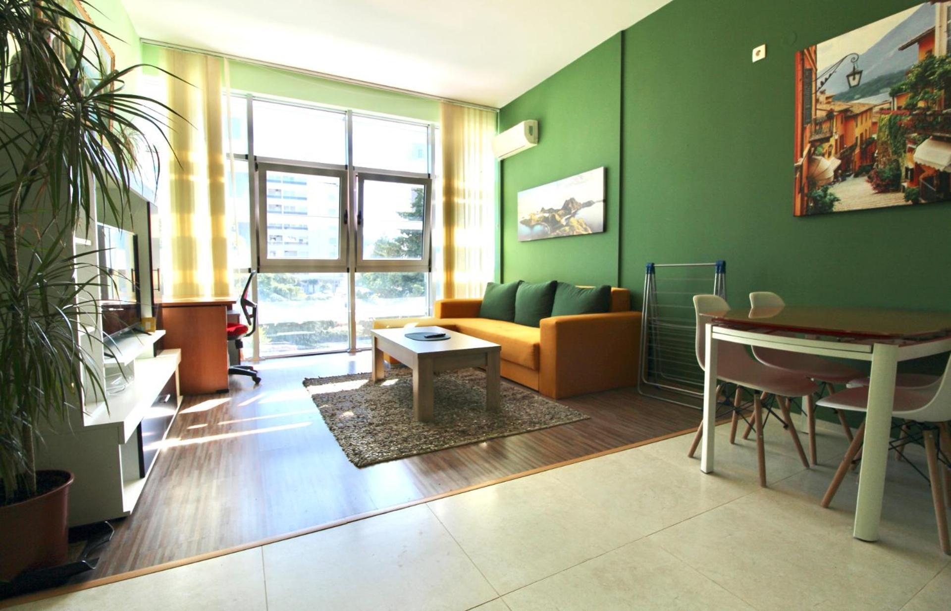 Albatros Apartments Bar Ruang foto
