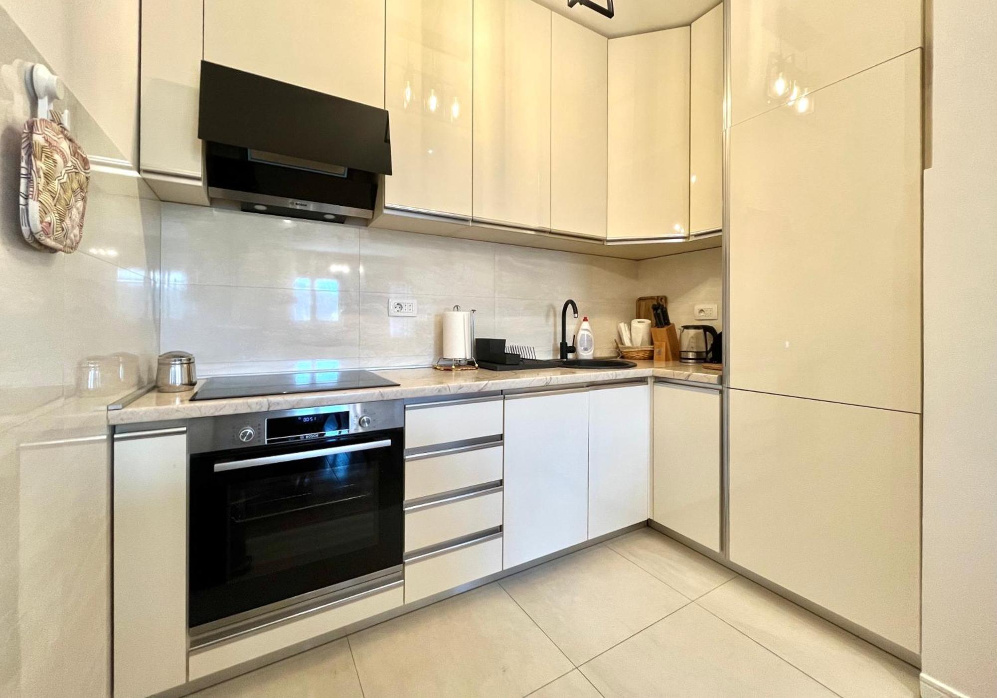 Albatros Apartments Bar Bagian luar foto